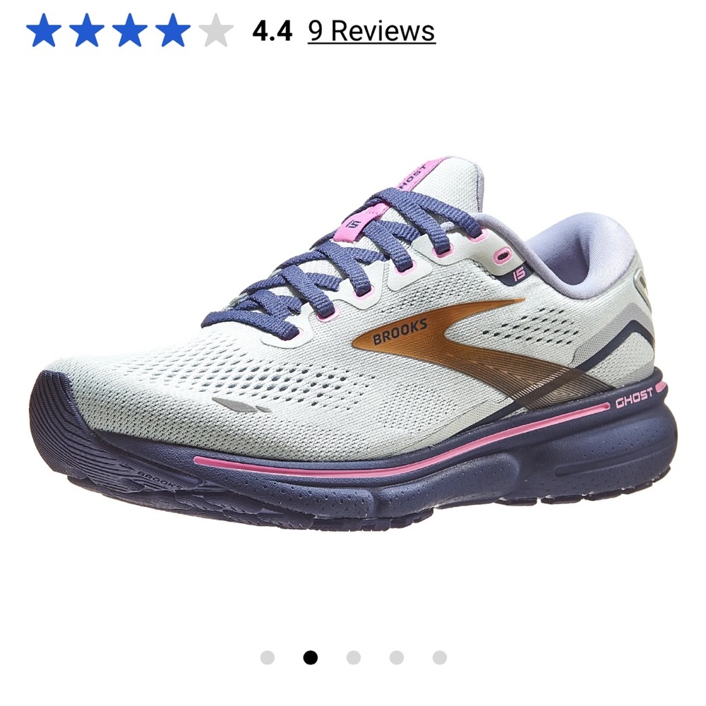 Brooks Ghost 15 women’s